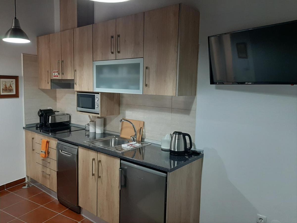 Alojamento Ferreira - Apartamento C Apartment Santiago do Cacém Exterior foto