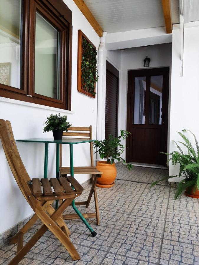 Alojamento Ferreira - Apartamento C Apartment Santiago do Cacém Exterior foto