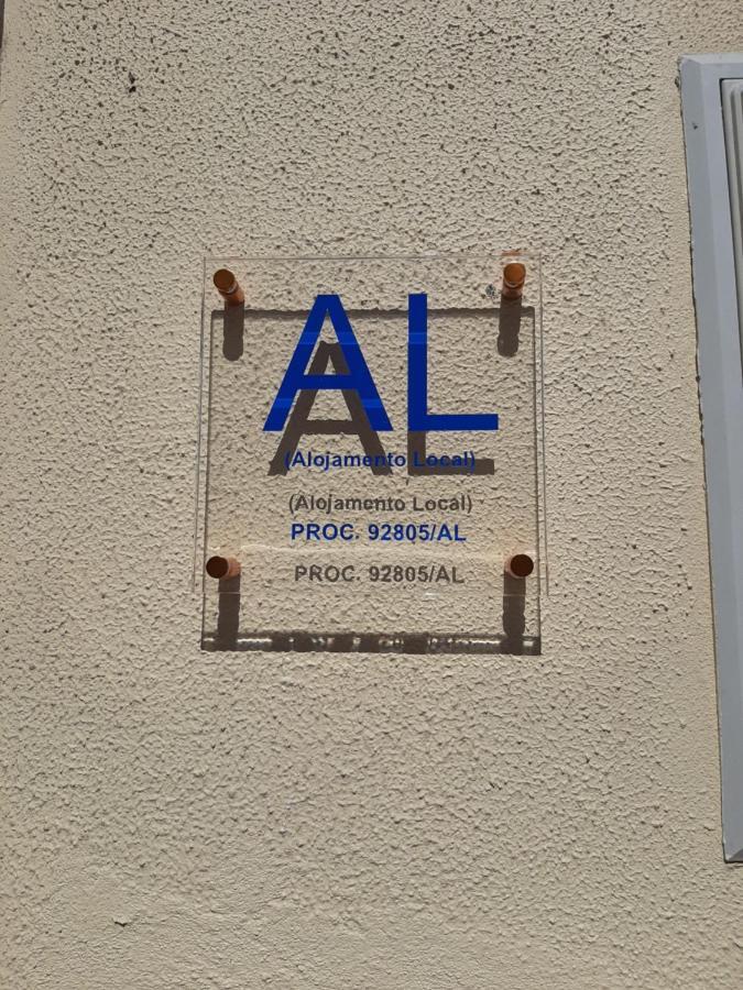 Alojamento Ferreira - Apartamento C Apartment Santiago do Cacém Exterior foto