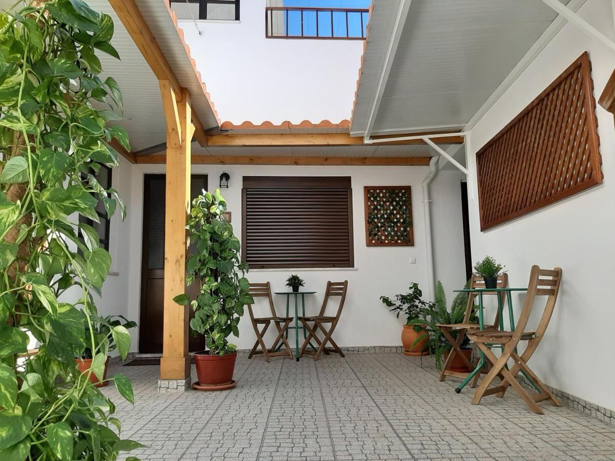 Alojamento Ferreira - Apartamento C Apartment Santiago do Cacém Exterior foto
