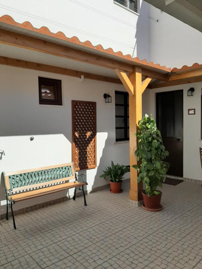 Alojamento Ferreira - Apartamento C Apartment Santiago do Cacém Exterior foto