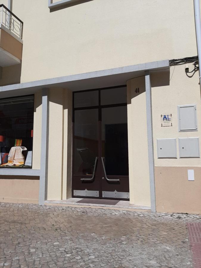 Alojamento Ferreira - Apartamento C Apartment Santiago do Cacém Exterior foto